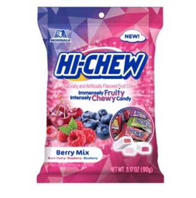 Hi-Chew Berry Mix - 90g