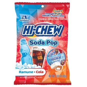 HI-Chew Soda Pop - 80g