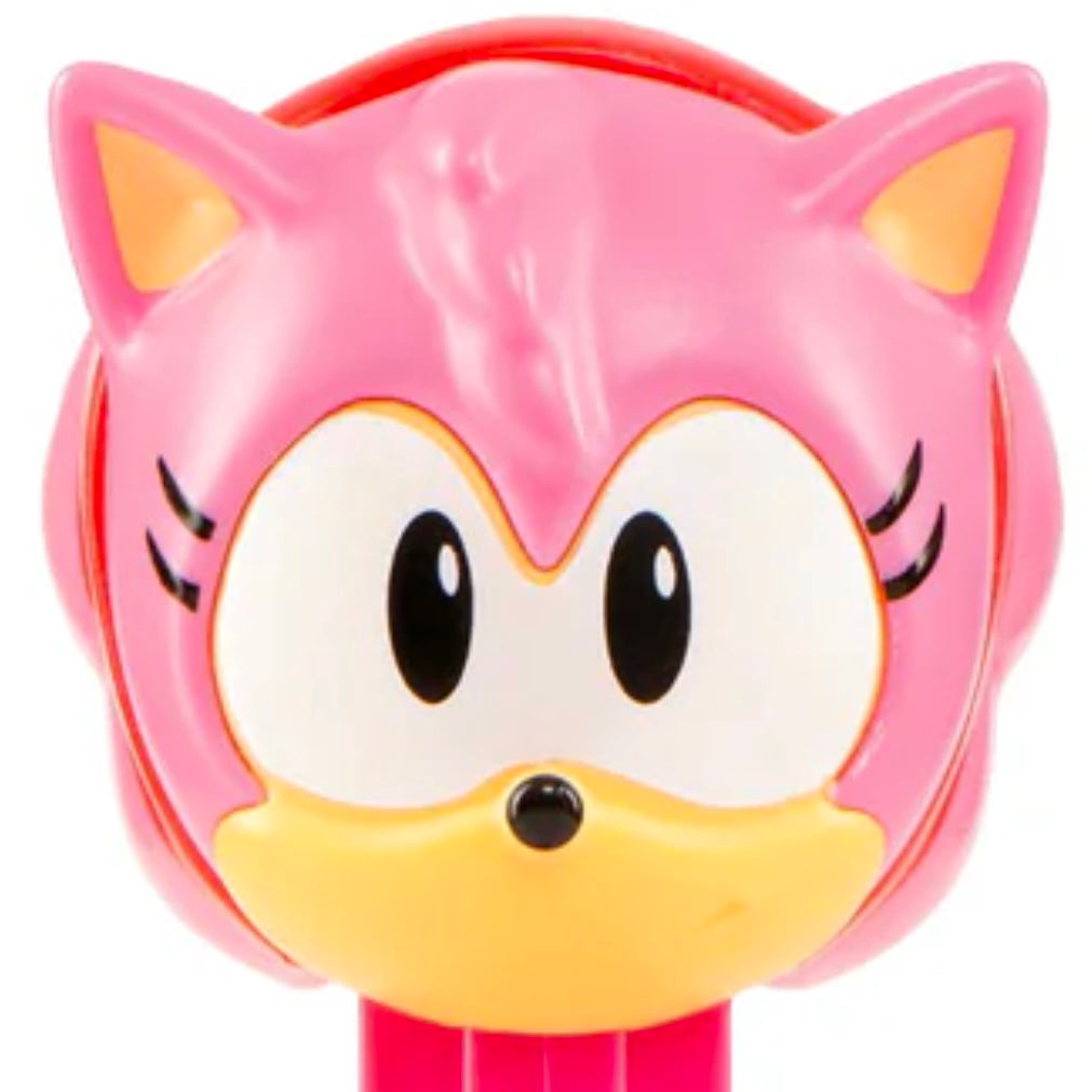 Pez Amy Rose Sonic