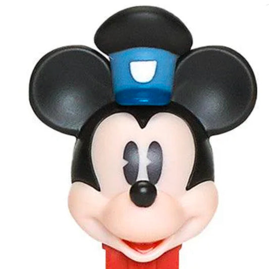 Pez Steamboat Mickey -Mickey & Friends
