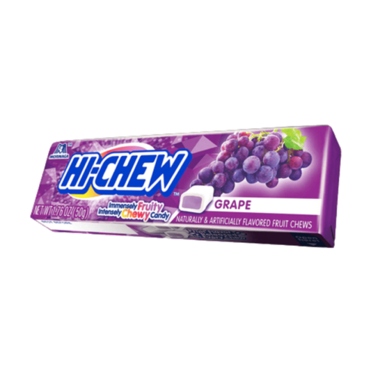 Hi-Chew Grape - 50g