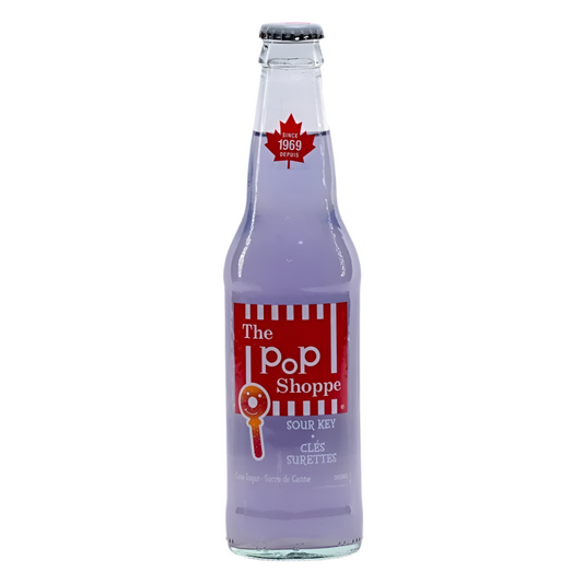 The Pop Shoppe Sour Key 🔑 - 355ml