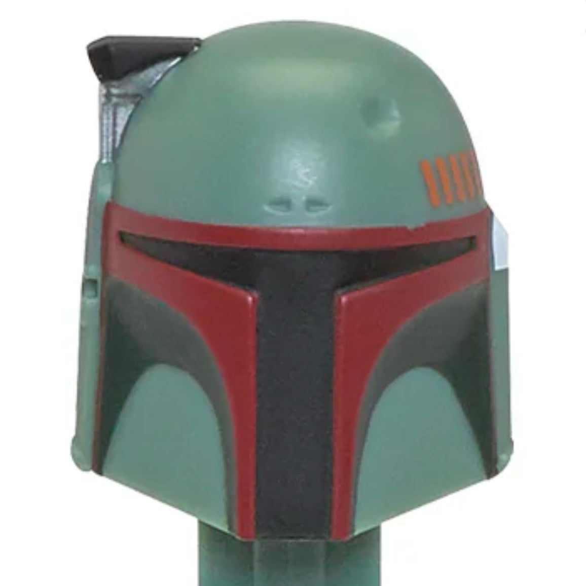 Pez Boba Fett Mandalorian