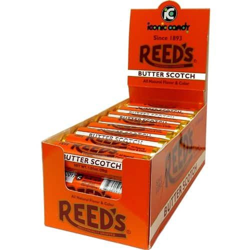 Reeds Butterscotch - 29g