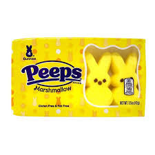 Peeps Marshmallow Bunny’s - 42g