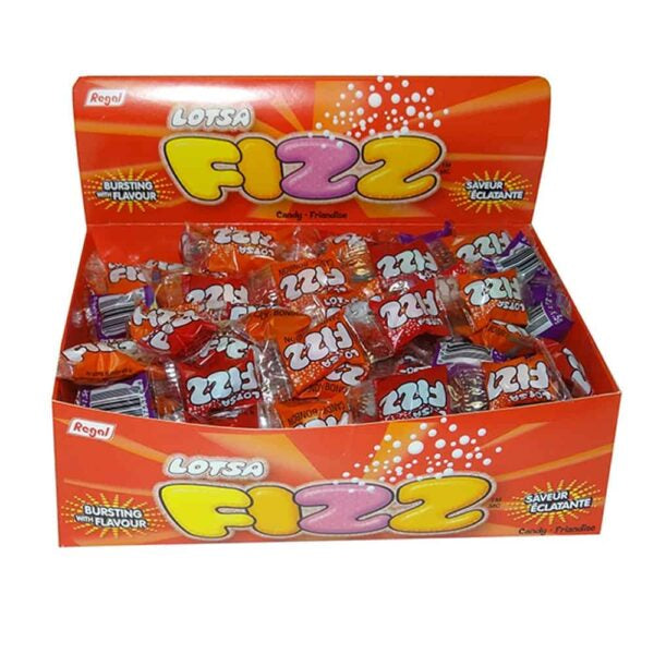 Lotsa Fizz - 17.5g