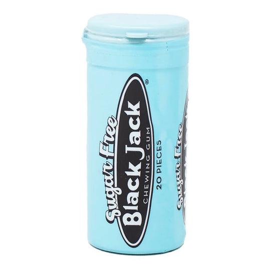 Black Jack Sugar Free - 20 Pieces