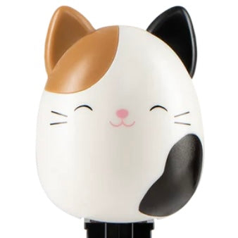 Pez - Squishmallows - Cam