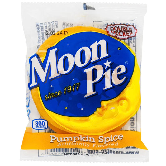 Moon Pie Pumpkin Spice - 78g