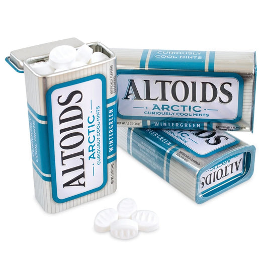 Altoids Arctic Wintergreen - 34g