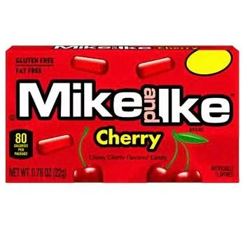 Mike Ike cherry - 22g