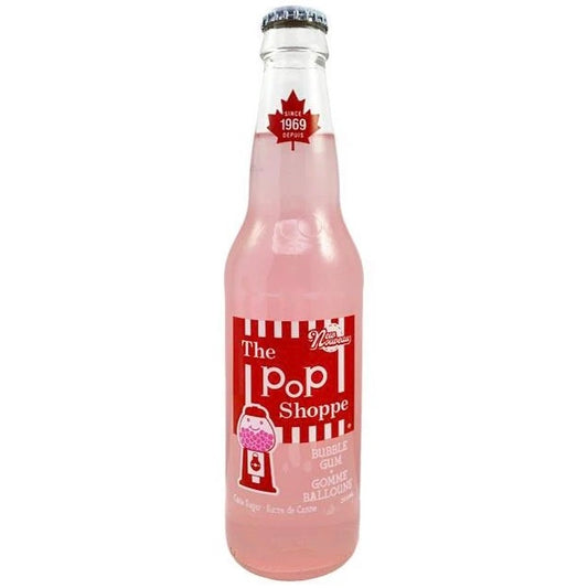 The Pop Shoppe Bubble Gum - 355ml