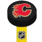 Pez NHL Puck - Calgary