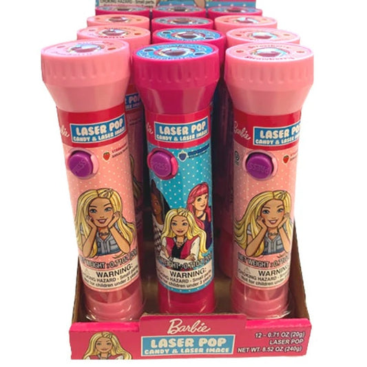 Barbie Laser Pop - 20g