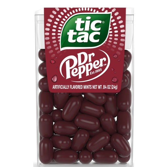 Tic Tac Dr Pepper - 49g