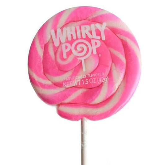 Whirly Pop Bubble Gum - 42g