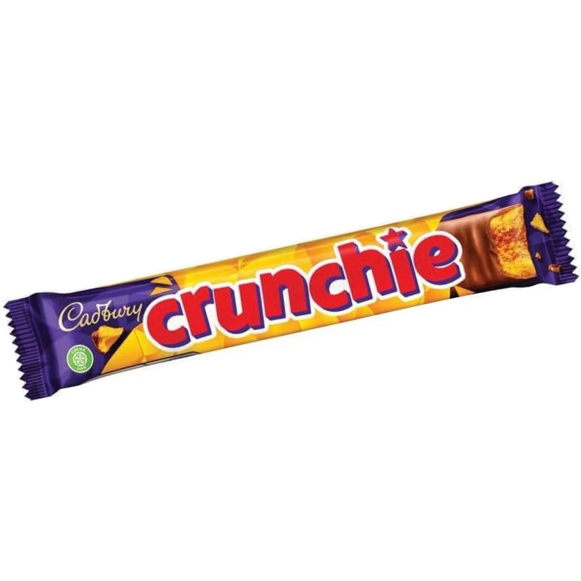 Cadbury Crunchie (UK) - 40g
