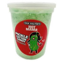 Hot Mama Pickle Cotton Candy - 90g