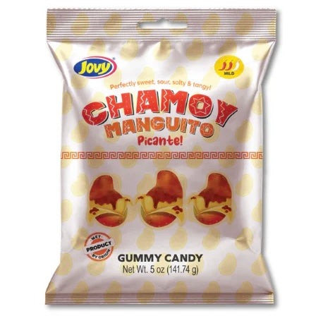 Chamoy Manguito Jovy - 141.74g