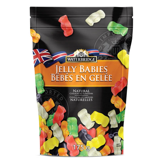 Jelly Babies Waterbridge - 175g