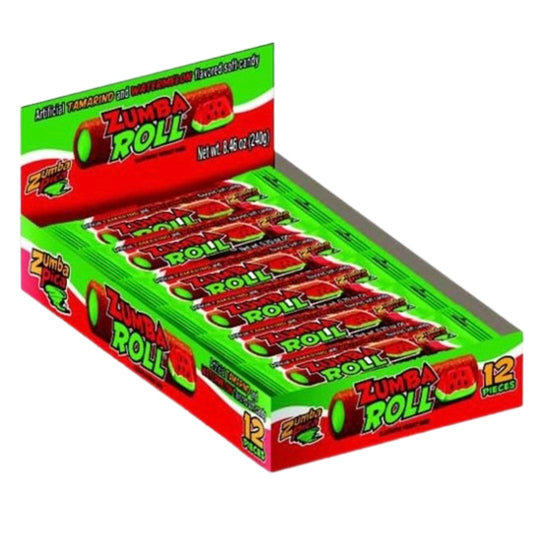 Zumba Roll Watermelon - 20g