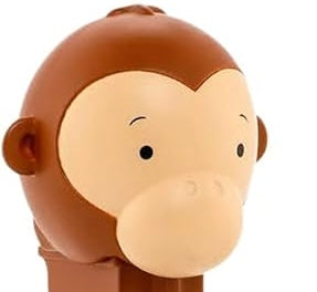 Pez Pezimals Monkey 🐵 - 24.7g