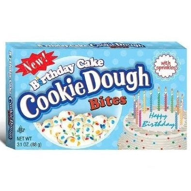 Birthday Cake Cookie Dough Bites - 88g