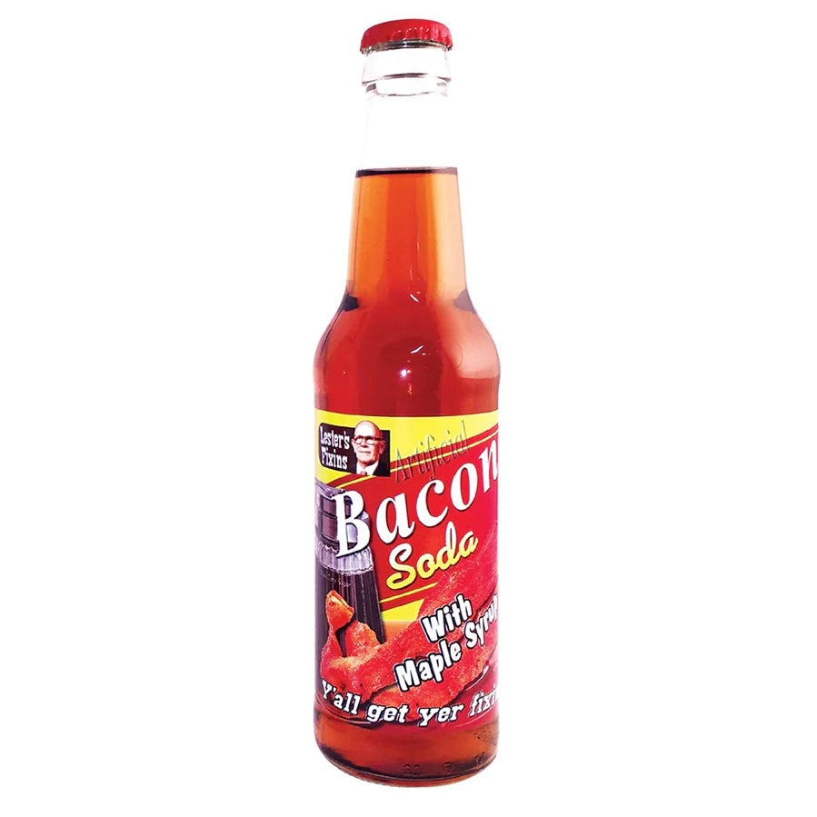 Bacon Soda With Maple Syrup - 355ml