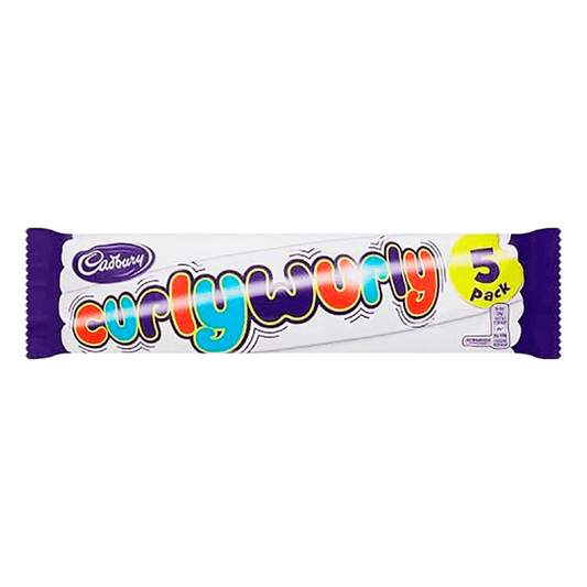 Curly Wurly 4Pack UK - 86g