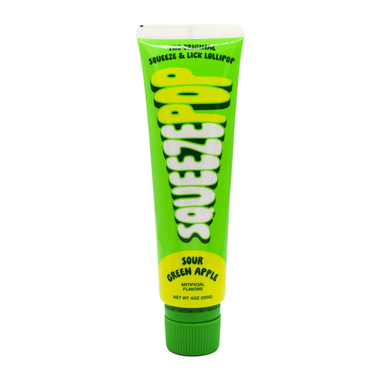 Squeeze Pop Green Apple - 120g