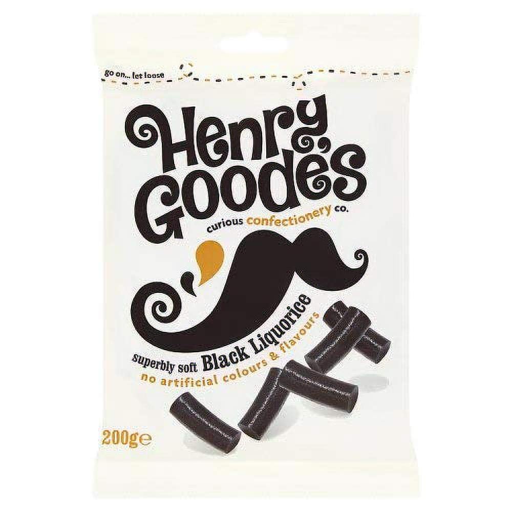 Henry Goodes (UK) - 140g