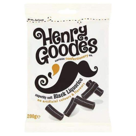 Henry Goodes (UK) - 140g