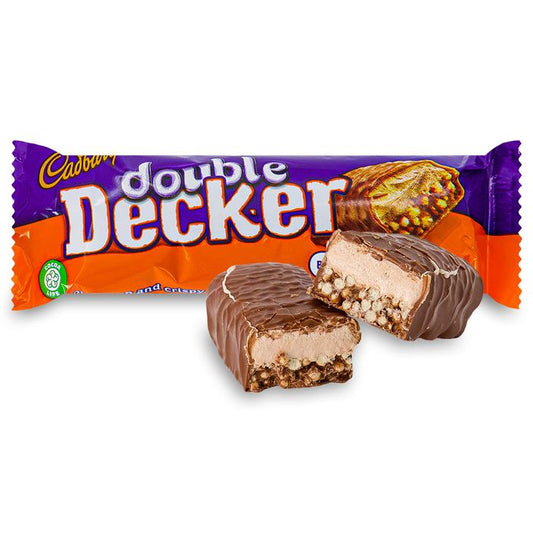 Double Decker (UK) - 54.5