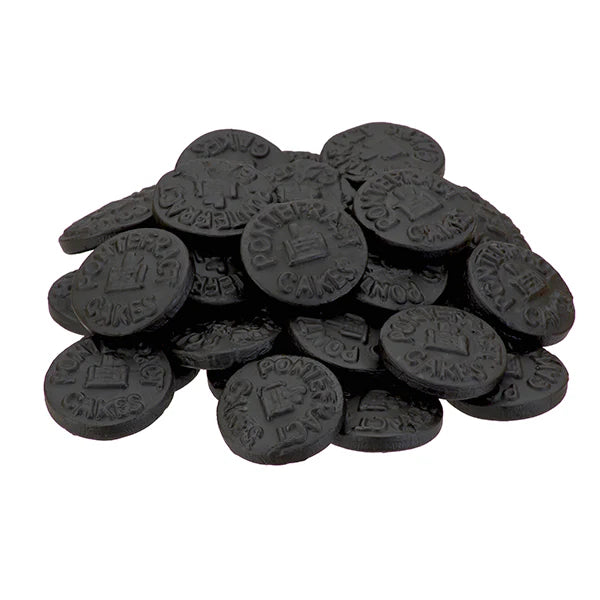 Pontefract Cakes Waterbridge - 175g (UK)
