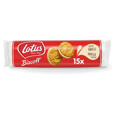 Biscoff Cookie Vanilla - 150g