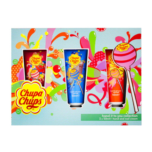 Chupa Chups Hand Lotion - 3 Pack