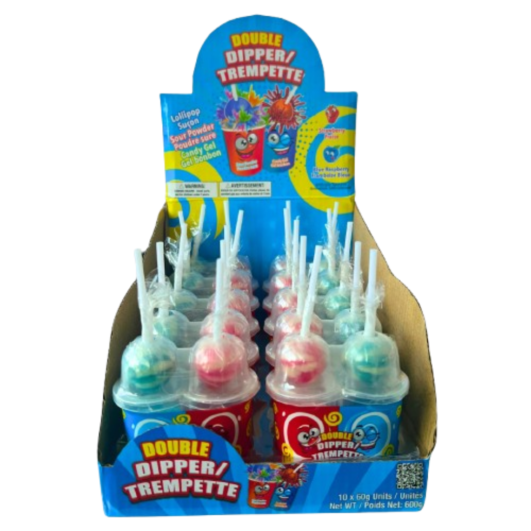 Double Dipper 4 In 1 - 60g