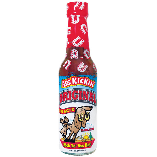 Ass Kickin’ Original -148ml