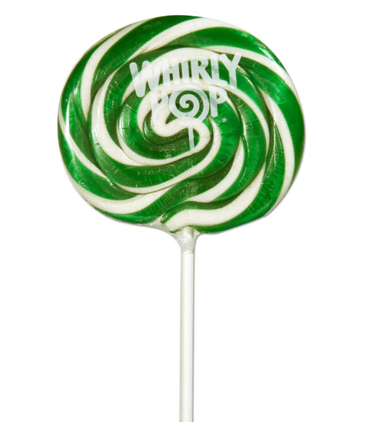 Whirly Pop lime - 42g
