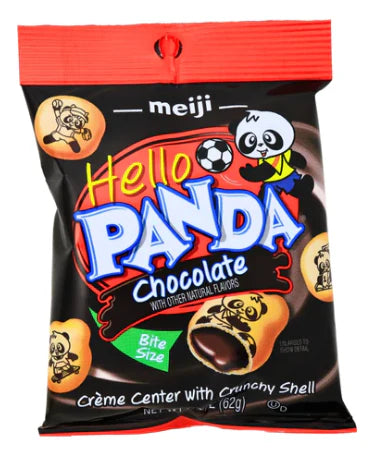 Hello Panda Chocolate - 62g