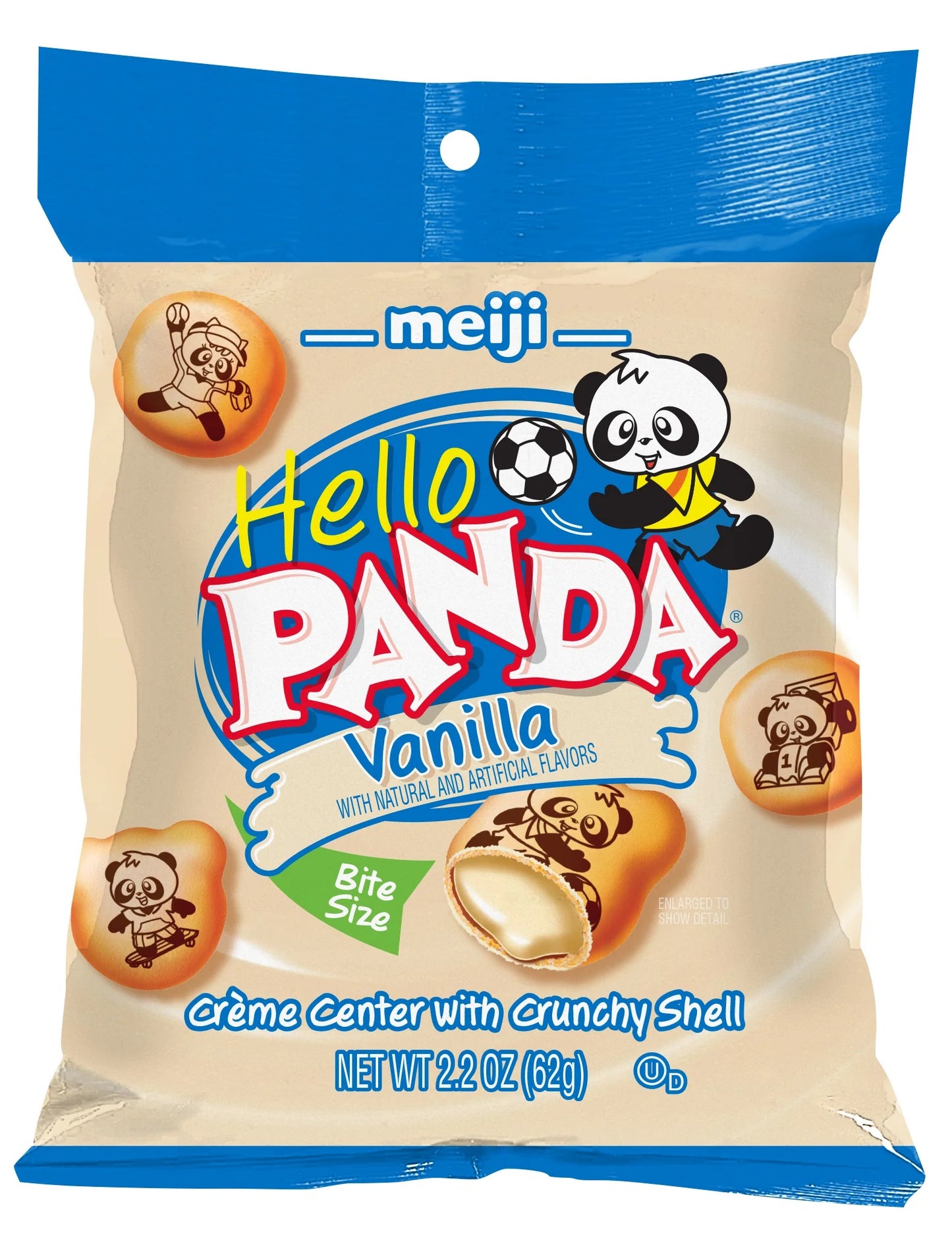 Hello Panda Vanilla - 62g