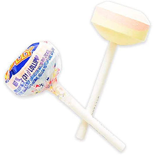 Mega Double Lollies - 31g
