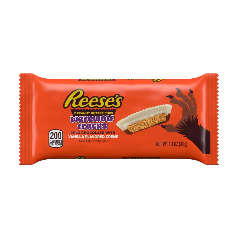 Reese’s Werewolf Tracks - 39g