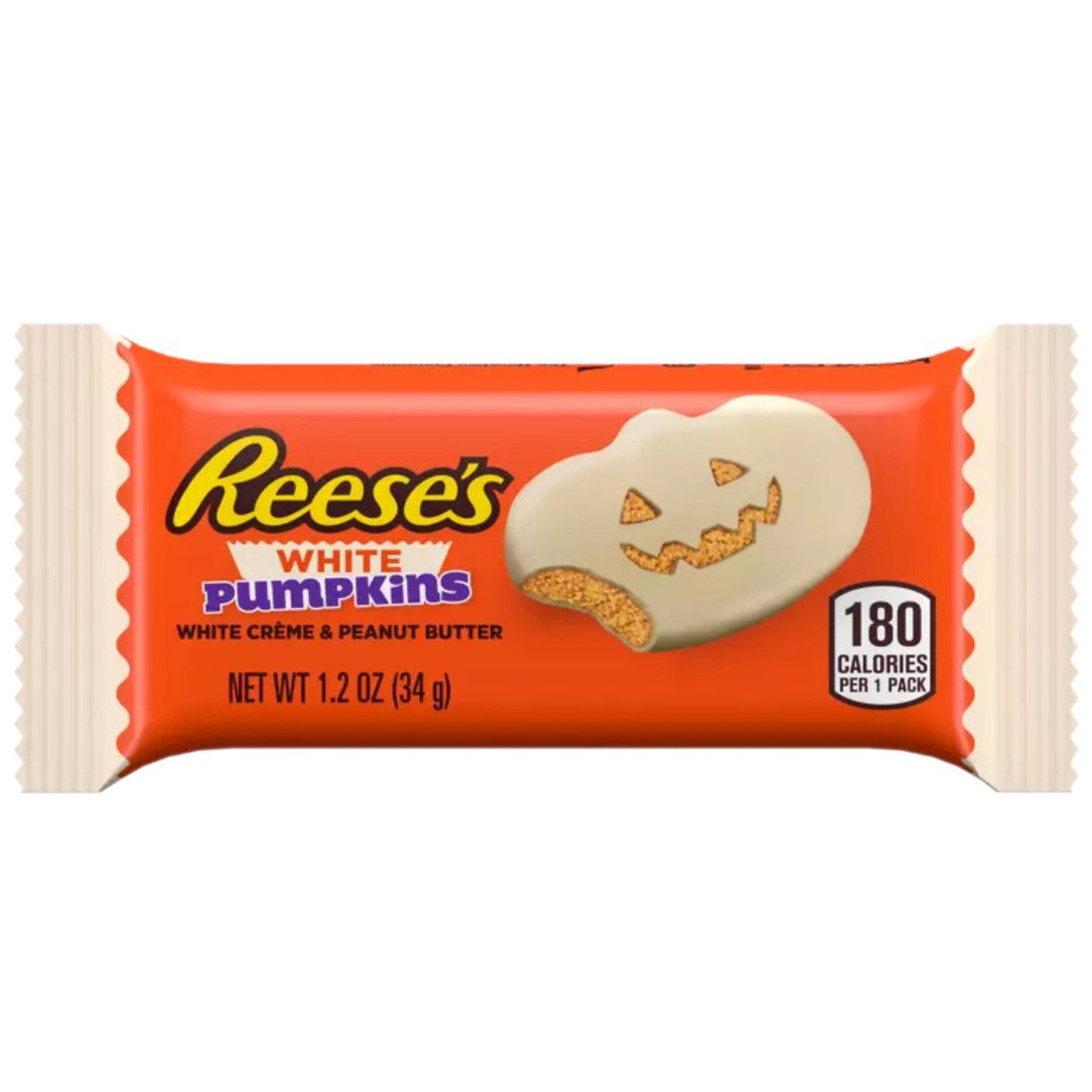 Reese’s White Pumpkins - 34g