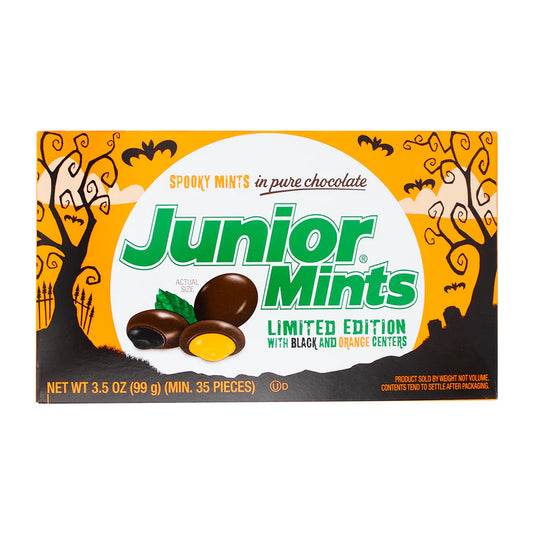 Spooky Junior Mints - 99g