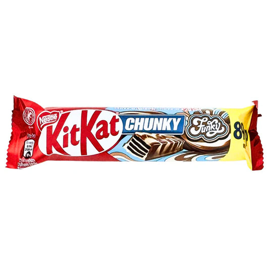 Kitkat Chunky Funky (U.K) - 40g
