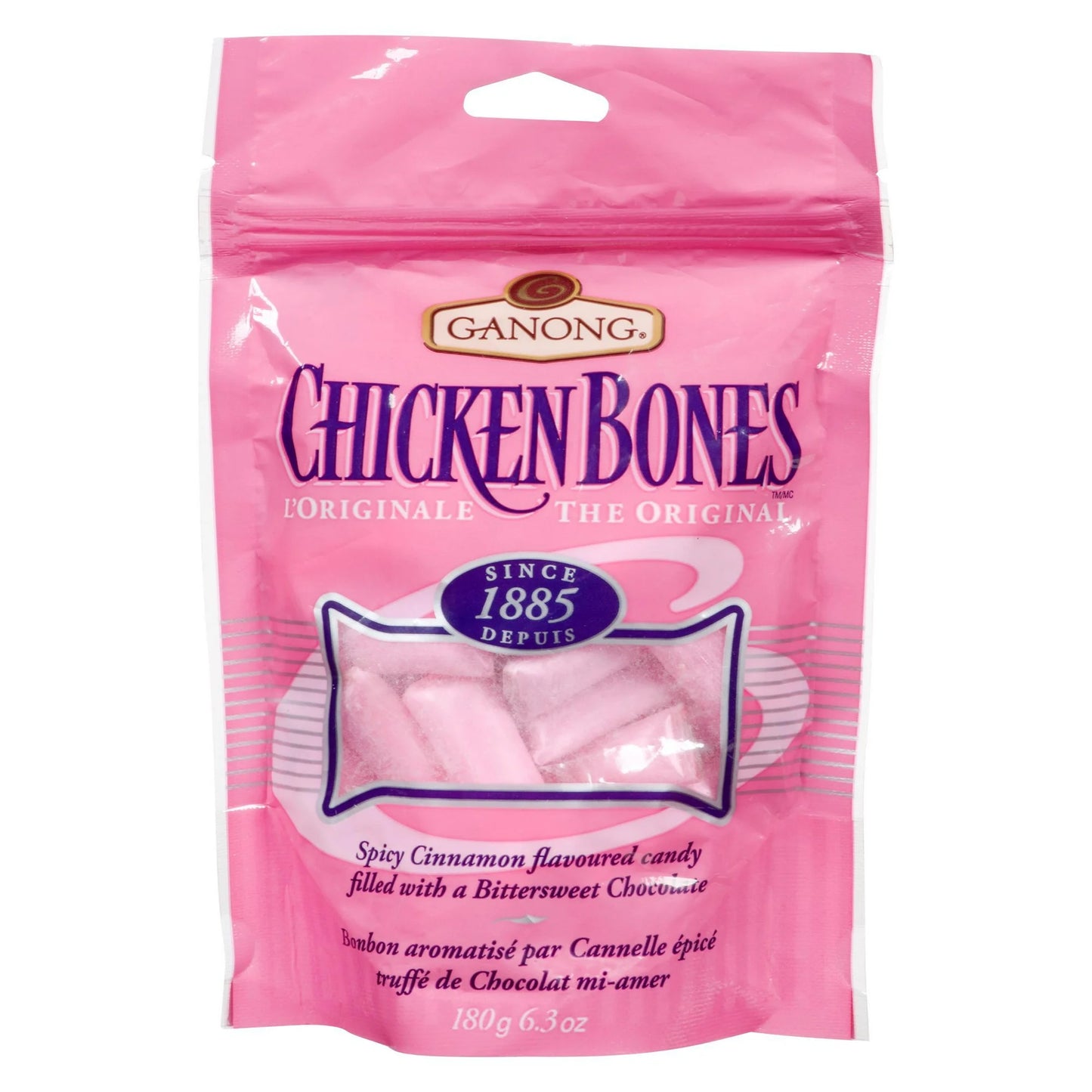 Chicken bones - 180g