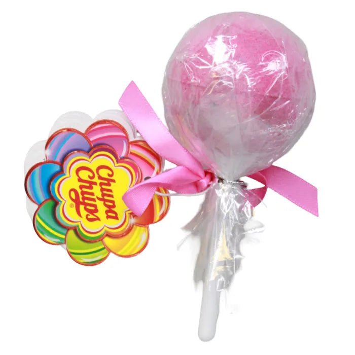 Chupa Chups Fruity Bath Fizzer - 110g