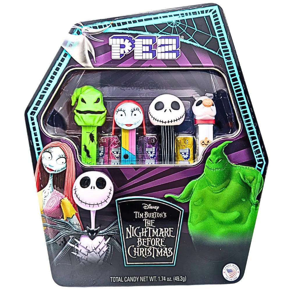 Pez Gift Set The Night Before Christmas - 49.3