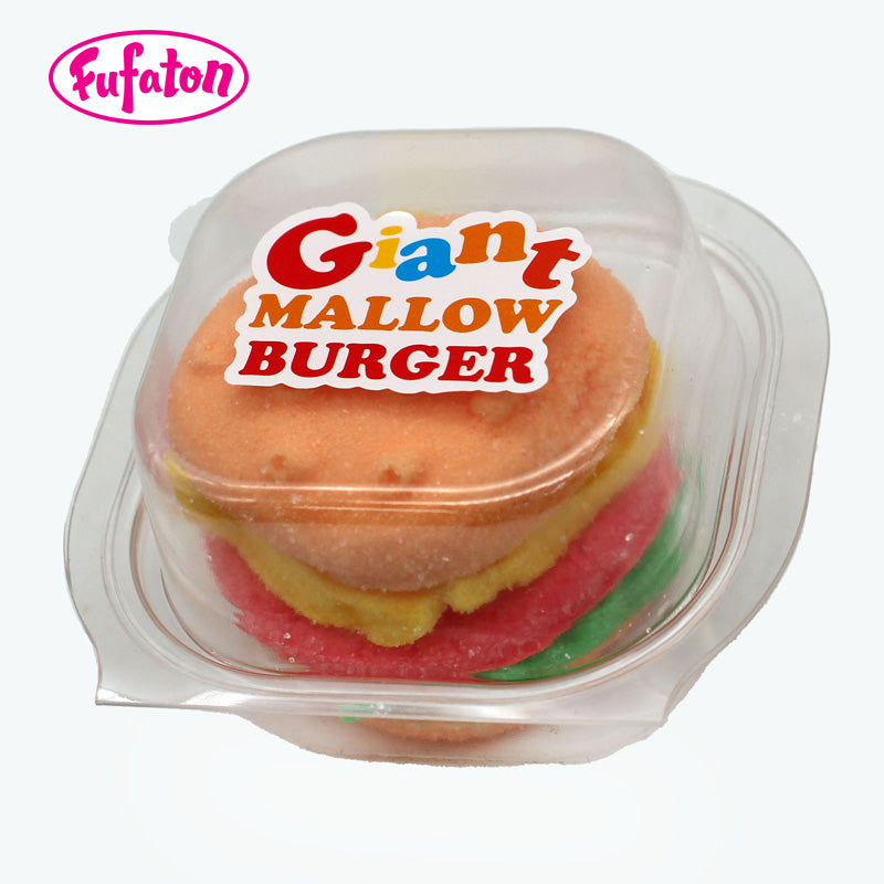 Giant Mallow Burger - 50g